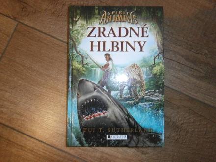 Zradné hlbiny - tui t. sutherland,