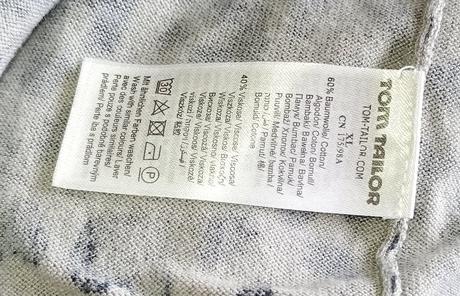 Kardigan tom tailor, tom tailor,xl