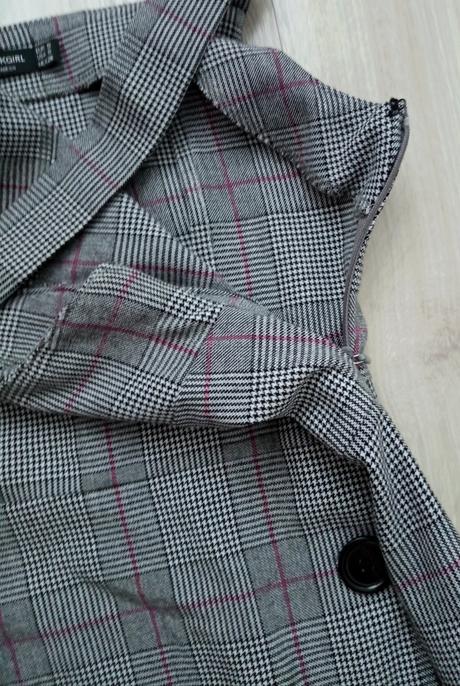 Šaty bershka č.s, bershka,s