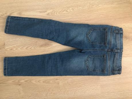 Chlapčenské rifle z c&a veľkosť 110, c&a,110