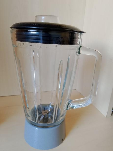 Klarstein carina/lucia mixovacia nádoba, 