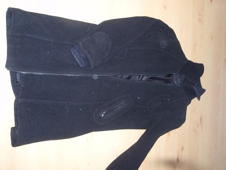 3 krat obleceny kabat, s