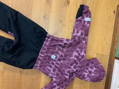 Reima typ kurikka zimná kombinéza 128-134, reima,122