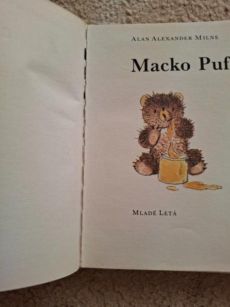 Macko puf, 