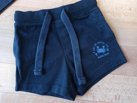 Kraťasy 68/74, f&f,68