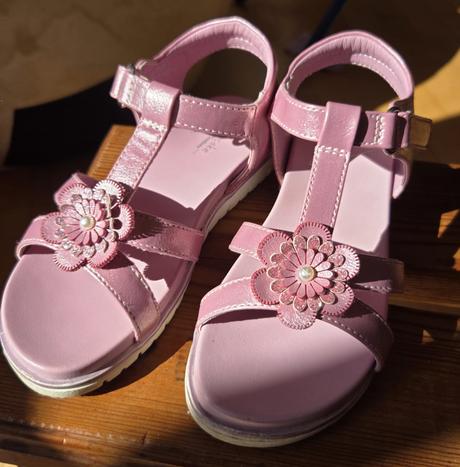 Sandale 30, cupcake,30
