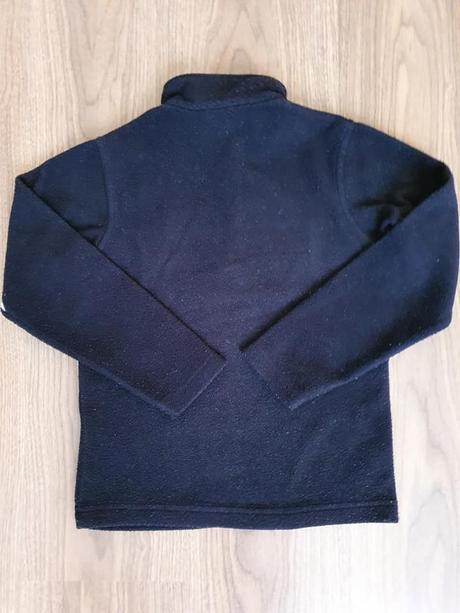 Flísová mikina č.122/128, 122