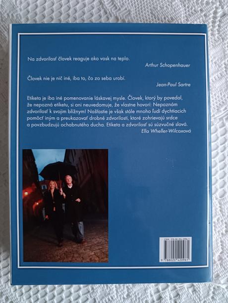 Nová veľká kniha etikety, 