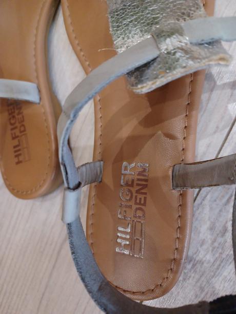 Hilfiger sandálky, tommy hilfiger,38