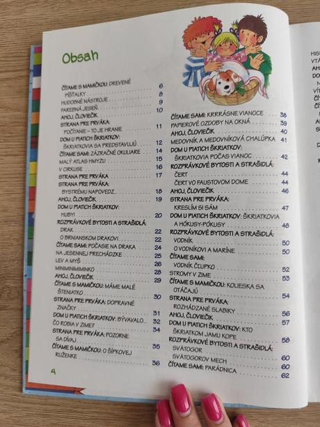 Ottova veľká kniha prvák,