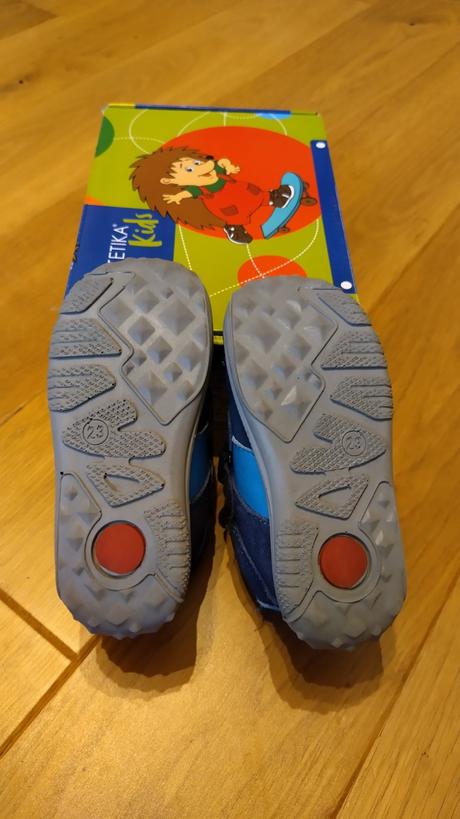 Topánky protetika, protetika,23