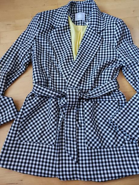 Prechodný kabátik., bershka,36