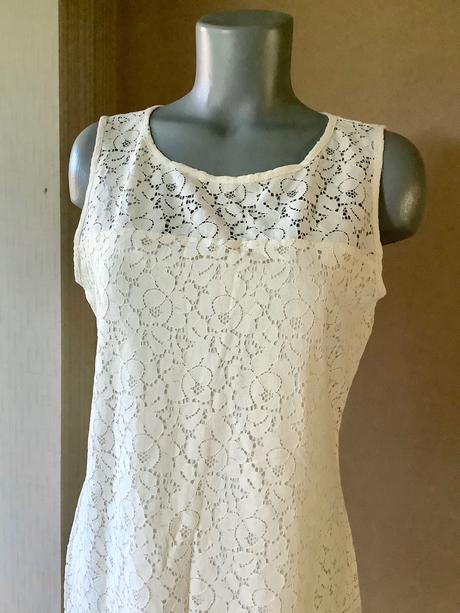 Krásne krajkové šaty/444, f&f,40