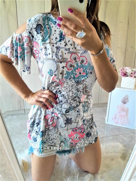 Tunika šaty-l/xl, l