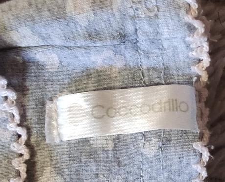 Šatočky coccodrillo, coccodrillo,68