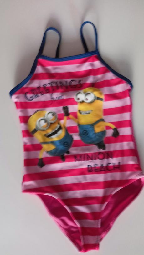 Plavky 110/116 s mimonom, 110