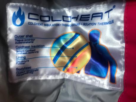 Zimný overal trespass, 98