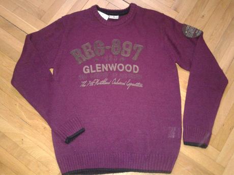 Pánsky sveter zn souhthern, 48