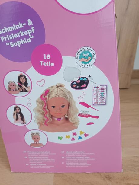 Česacia hlava, 