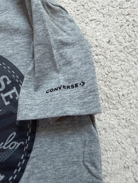 Tricko converse - nove, converse,104