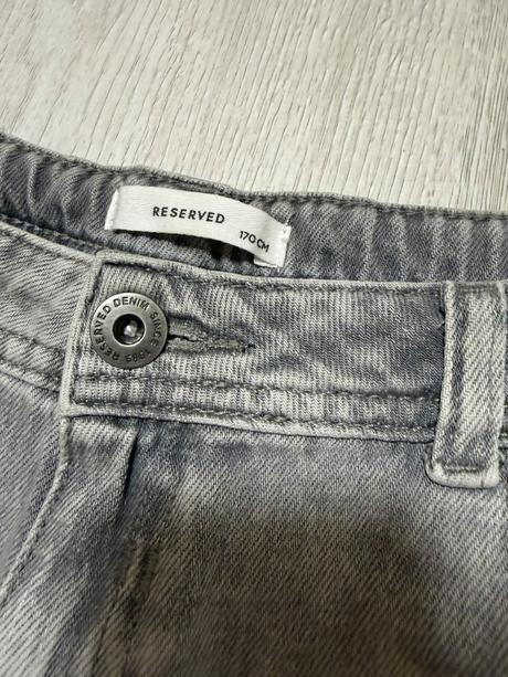 Rifľové kraťase reserved, reserved,170