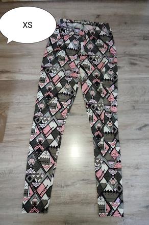 Legíny, xs