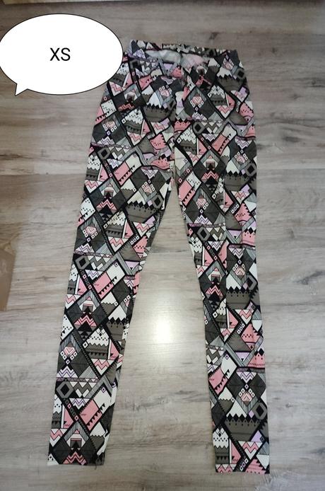 Legíny, xs