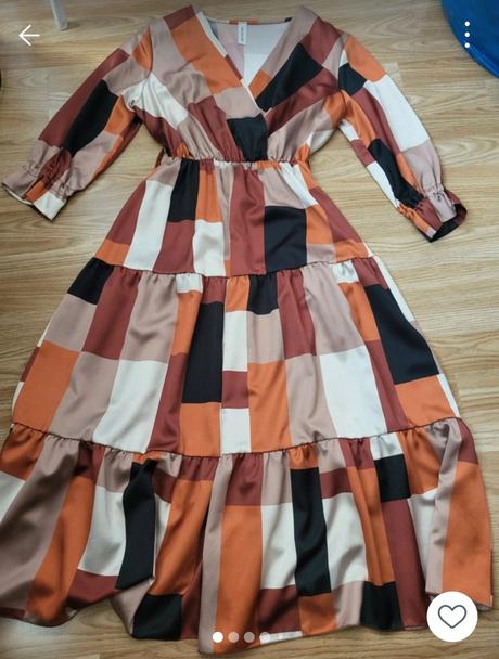 Šaty new collection, 40