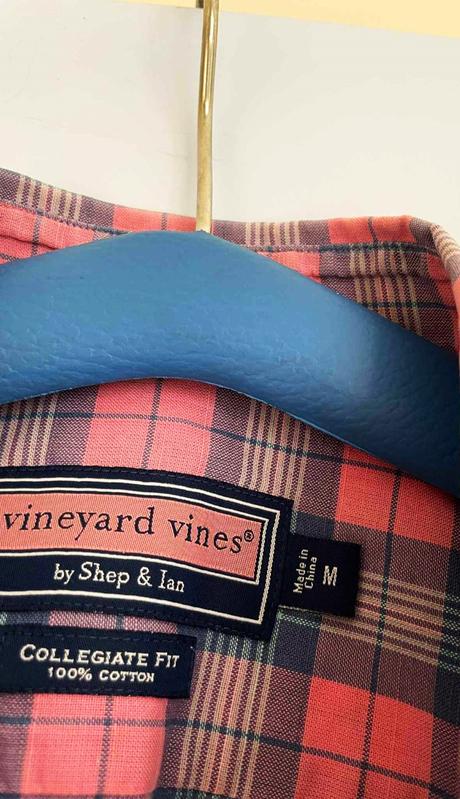 Košeľa vineyard vines l/xl, xl