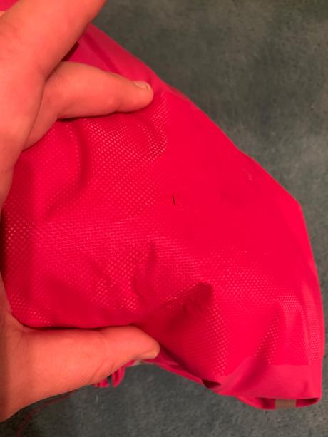 Nohavice nepremokave, lupilu,98