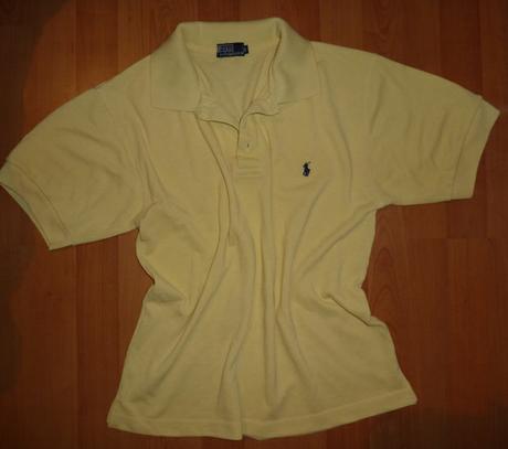 Trendové triko rl, ralph lauren,m