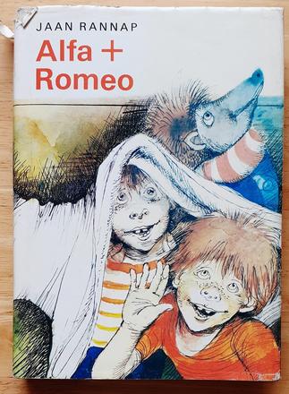Alfa + romeo, jaan rannap,