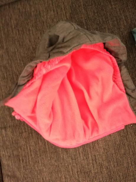 Lyziarska bunda 134/140, kik,134