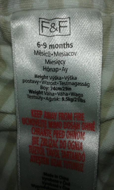 Obojstranna mikina,bundicka, f&f,74