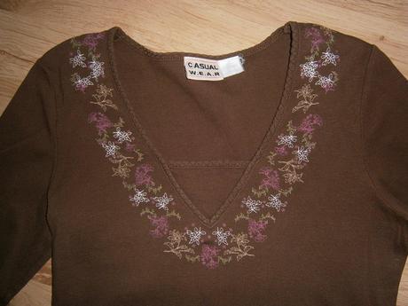 Tricko 2 v 1 bonprix, bonprix,40