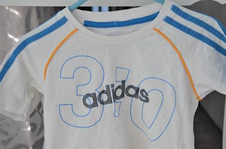 Adidas tričko-98/104, adidas,98