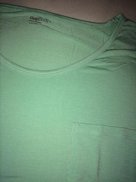 Tričko (nielen) na spanie gap, gap,m