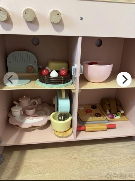 Kuchynka little dutch, 