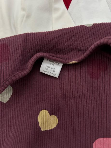 Tričká, lindex,122