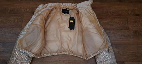 Damska zimna bunda, m