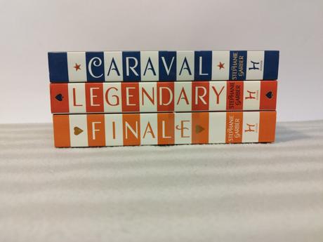 Stephanie garber - caraval trilogia nau24, 