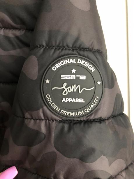 Zimní bunda, sam73,s