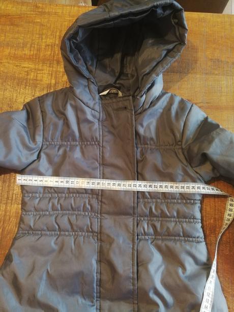 Zimná bunda, marks & spencer,116