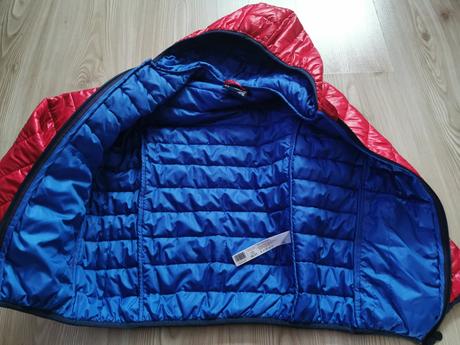 Predám prechodnú bundu, terranova,140