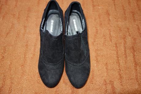 Značkové jesenné topánky graceland, graceland,37