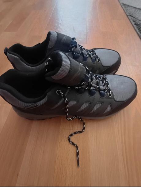 Trekové/turistické topánky, 40