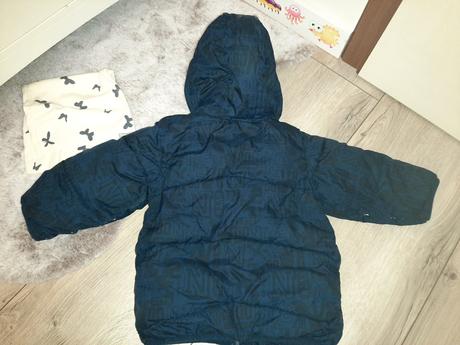 Páperová bundička nike, nike,68