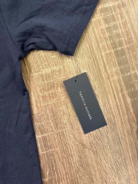 Tommy hilfiger chlapcenske tričko na 8 rokov, tommy hilfiger,128