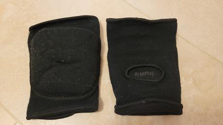 Chrániče na kolená, 