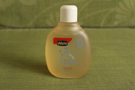 Jemne parfumovaná voda, 